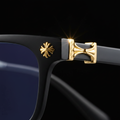 Black & Gold - Detail Close Up