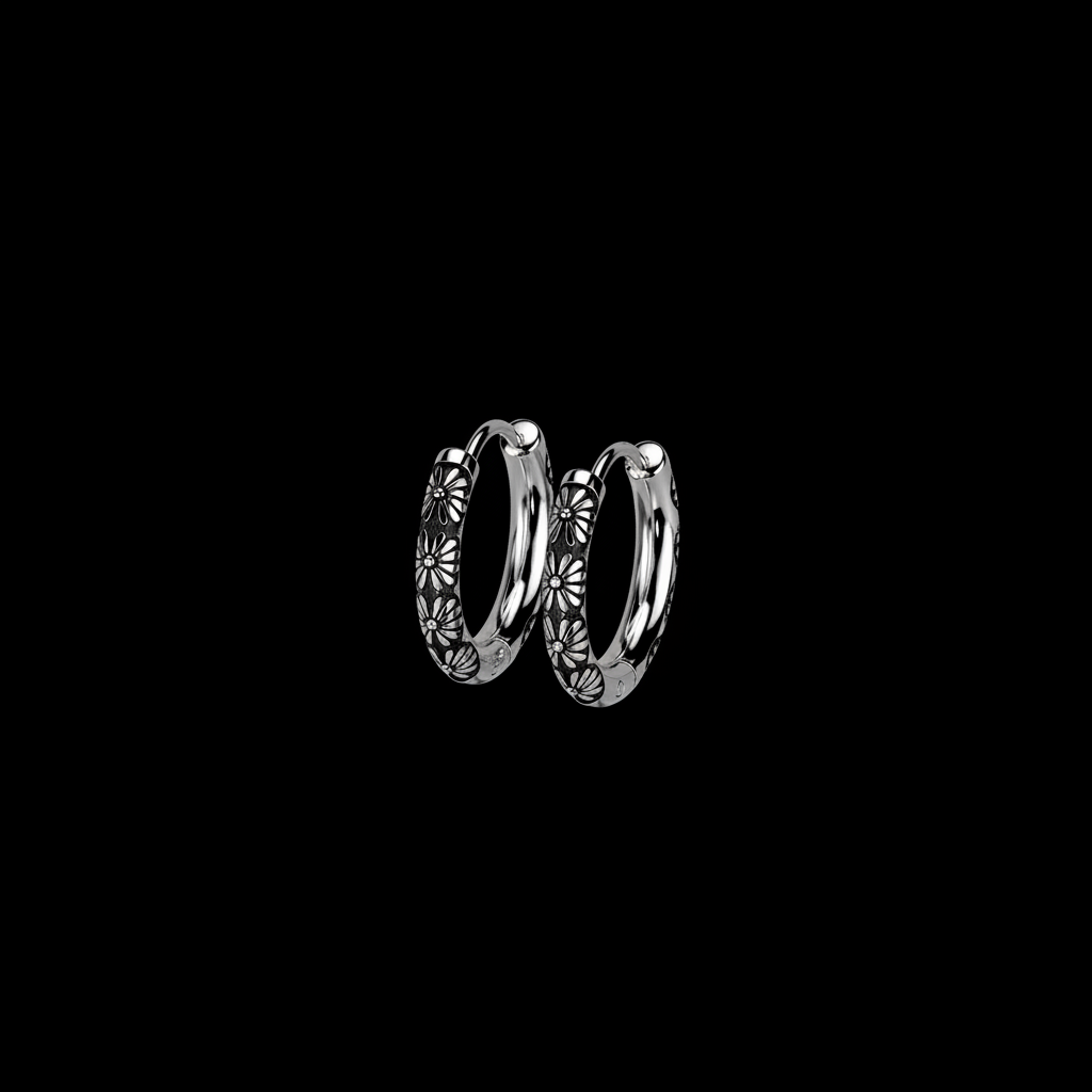 Gothic Hoops - Further Away 1
